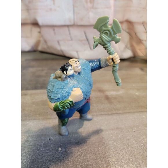 Raya Last Dragon tong noi disney pixar toy figure McDonald's 2020 - Picture 2 of 5